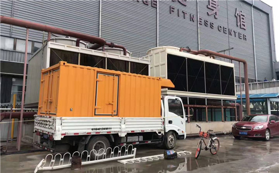 鼓楼300KW发电机组适配电缆规格选型指南