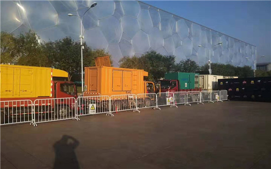 鼓楼400KW发电机组适配电缆规格选型指南