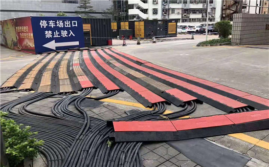 鼓楼发电机组电缆选型完整具体步骤（工程通用标准流程）